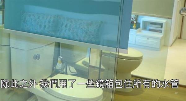 香港纳米楼装修：面积很小却实用性很强！