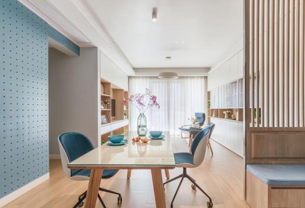 深圳新房装修：轻松惬意的现代简约风格设计！