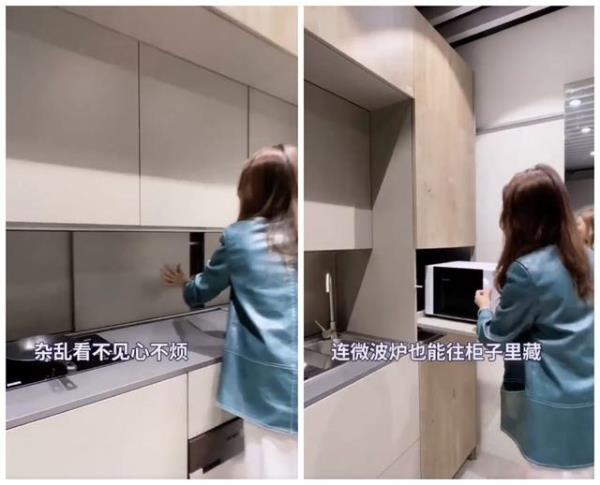 深圳公寓装修：18㎡塞下一室一厅一厨一卫！