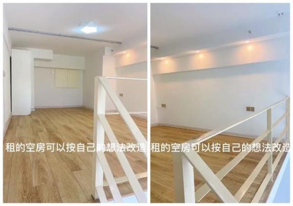 深圳loft房子装修：简单改造就很温馨！