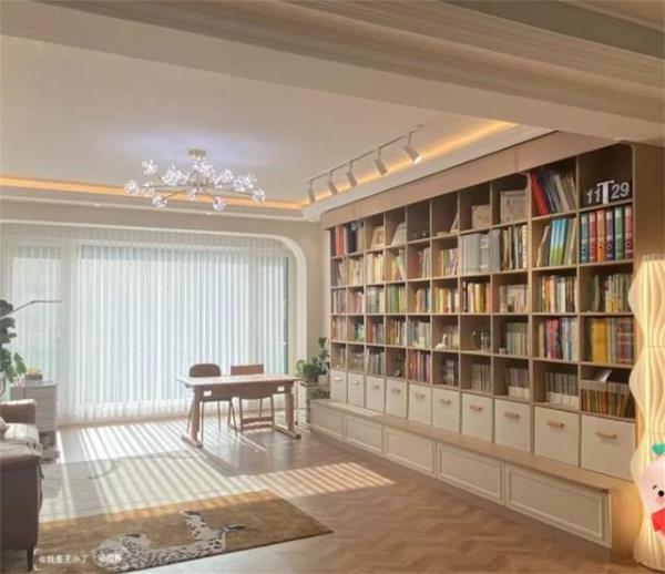 深圳家庭装修：现在客厅流行这样设计！