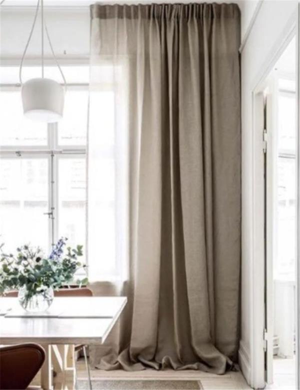 窗帘的选购和安装都会有哪些误区？