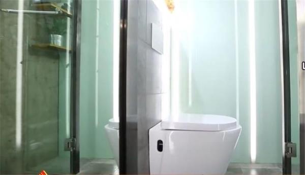 北京loft公寓装修：仅仅23㎡却打造出七居室！