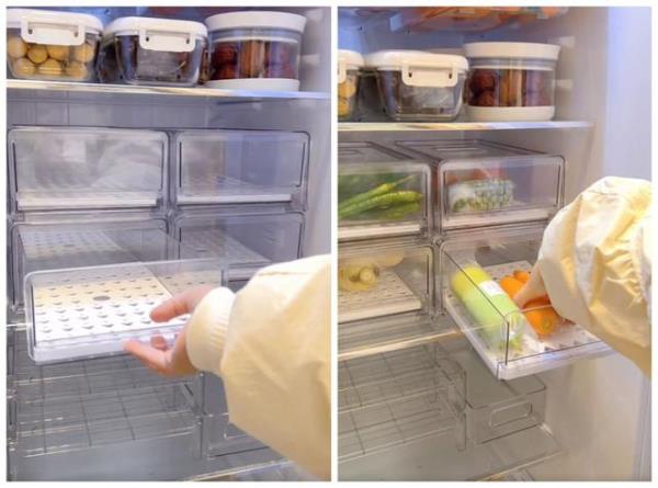 冰箱如何整理才能好看又实用？