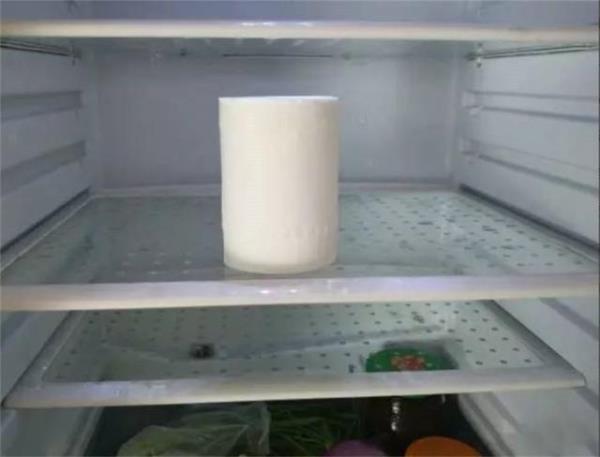 冰箱里塞卫生纸居然有这些作用！