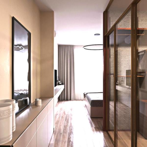 深圳公寓装修：缤纷多彩的小户型设计！