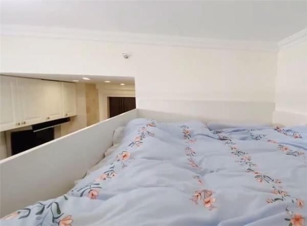 深圳小户型房子装修：利用层高做夹层卧室！