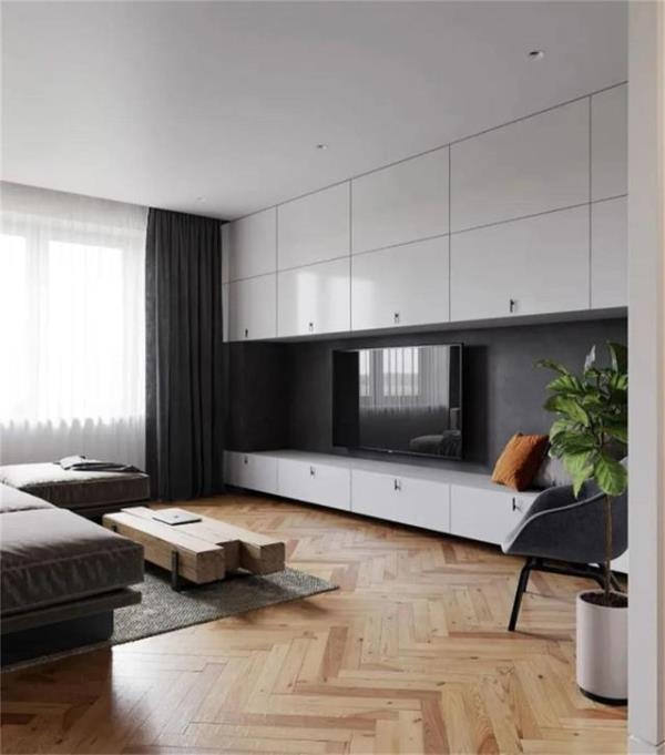 深圳家庭装修：客厅设计越简单越实用！