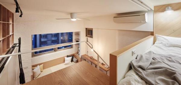 深圳公寓装修：“去客厅化”设计太赞了！