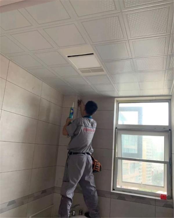 深圳房子装修：卫生间坚持这样设计！