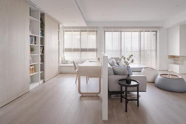 深圳房屋装修：简单的元素搭配尽显高雅和豪华！
