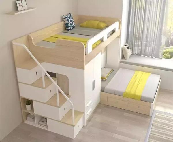 卧室面积小床要如何选择？