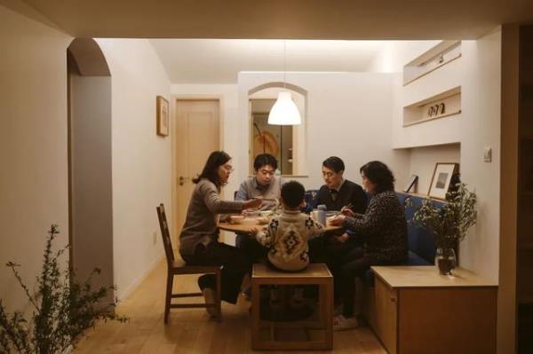 深圳家居装修：温馨又实用的极简中式风格！
