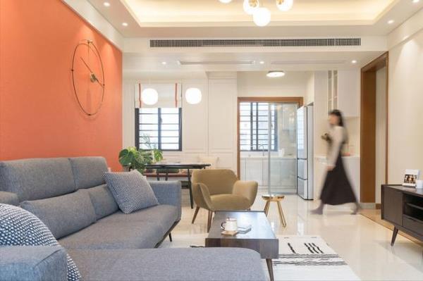 深圳房屋装修：舒适个性又有美感的包容之家！