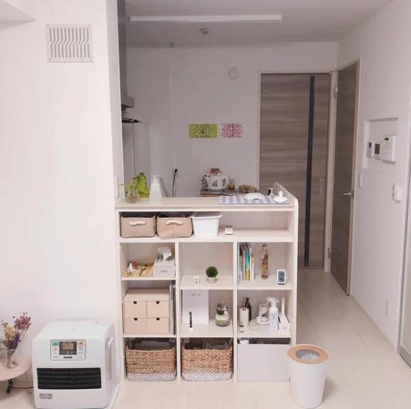 28㎡小公寓装修，小空间大幸福！