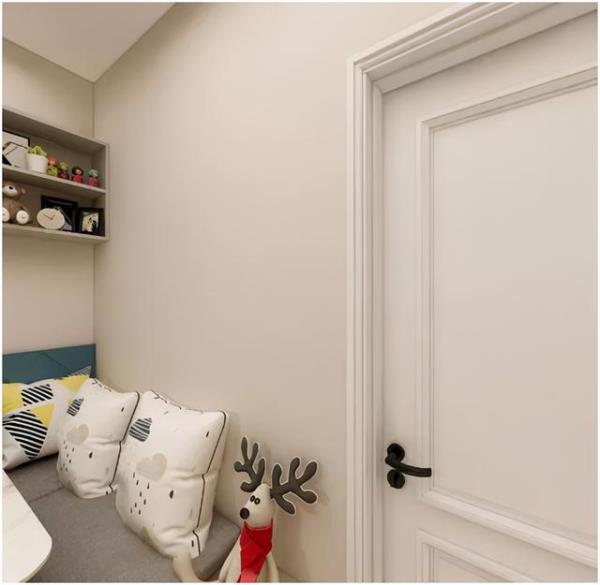 50㎡小户型房子装修，清爽干净的小空间！