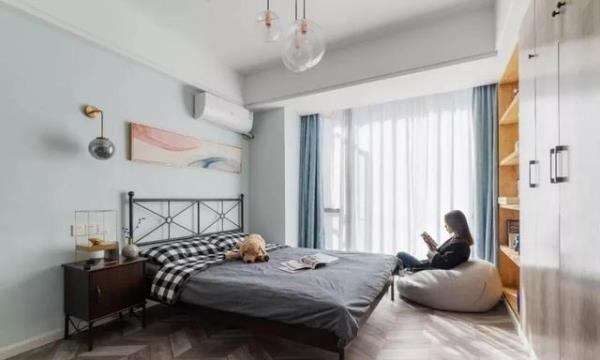 深圳公寓装修：精致温馨的北欧风格！