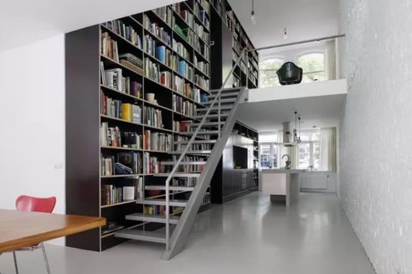 小户型房子装修时书房的五种设计方法！