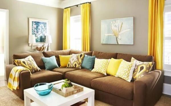 家居装修设计时家具颜色如何搭配？
