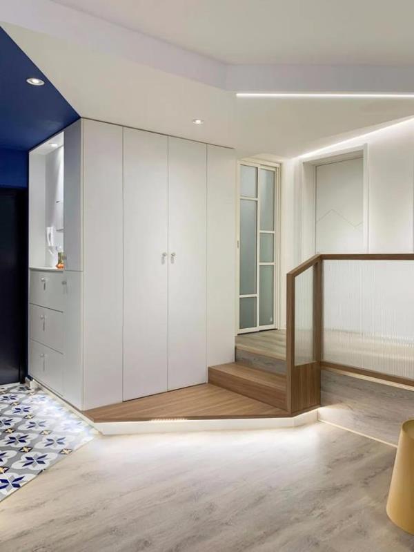 深圳房屋装修：简洁耐看的北欧风格设计！
