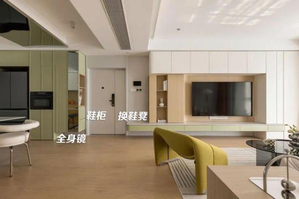 深圳新房装修：久住不乱的生活空间！