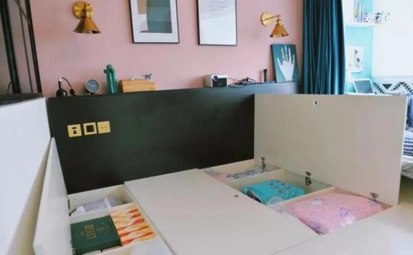 深圳公寓装修：干净又治愈的舒适小家！