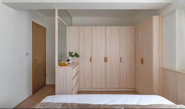 深圳房屋装修：好看又实用的两居室！
