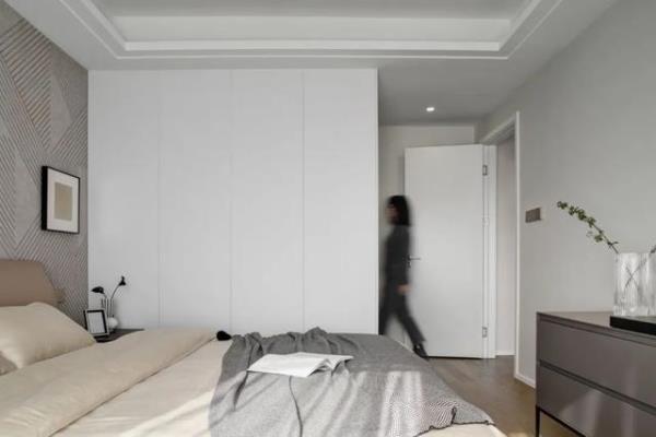 深圳精装房改造装修：高级又舒适的简约空间！