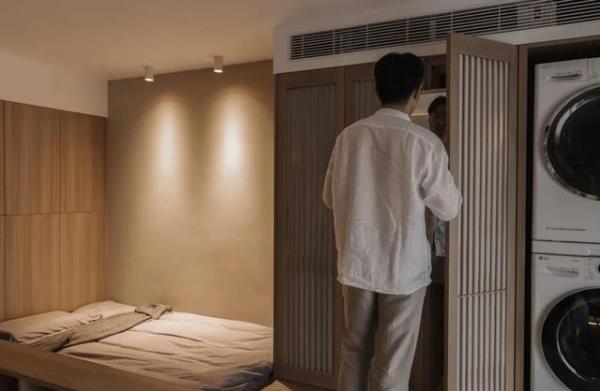 深圳公寓装修：小房子也能很豪华！