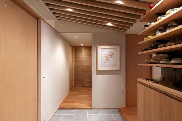 以人为本的日式风格住宅装修设计！