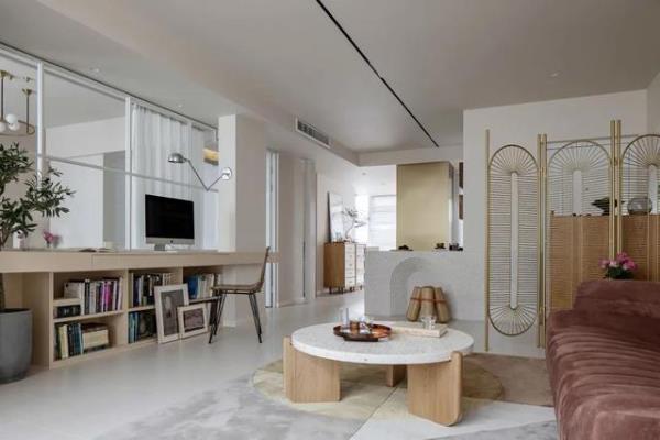 深圳家庭装修：兼顾实用性和高颜值的家！