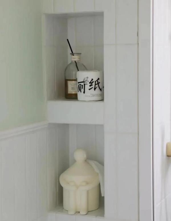 深圳家庭装修：简洁却不失高级感的两居室！