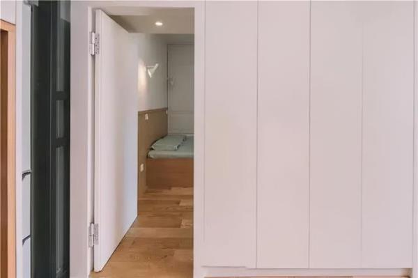 53㎡小户型房子装修，简约实用的小空间！