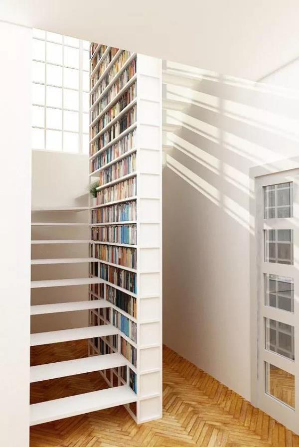 小户型房子装修时书房的五种设计方法！