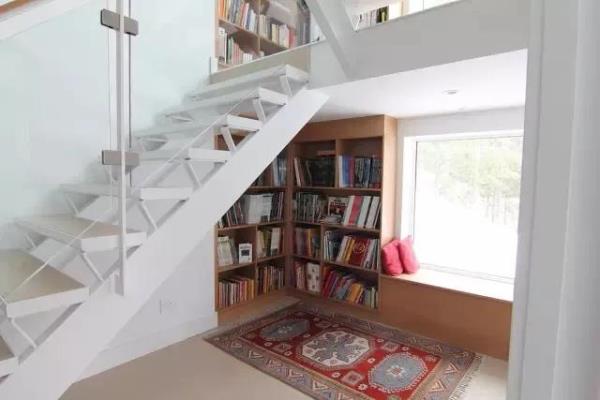 loft公寓装修时楼梯设计如何做？
