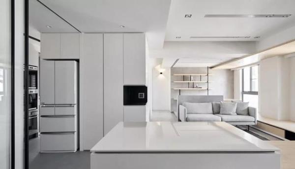深圳新房装修：舒适实用的小家！