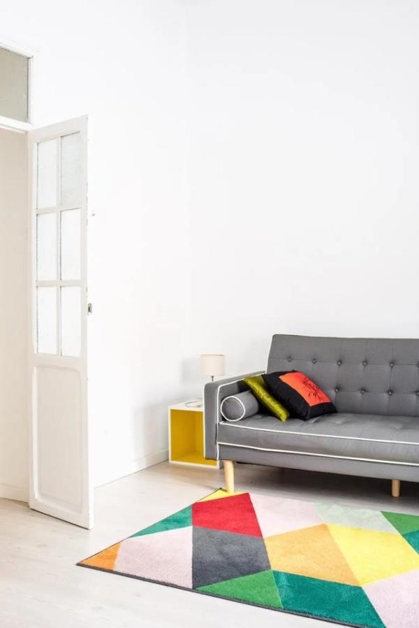 简约风格房子装修要如何选择地板颜色？