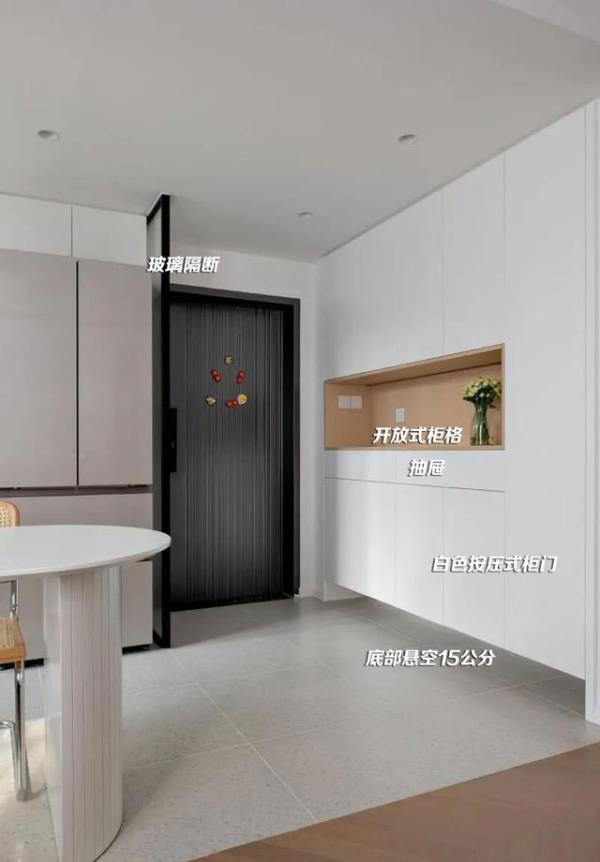 深圳婚房装修：简约舒适的三居室！