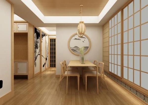 日式风格家居设计的技巧介绍！