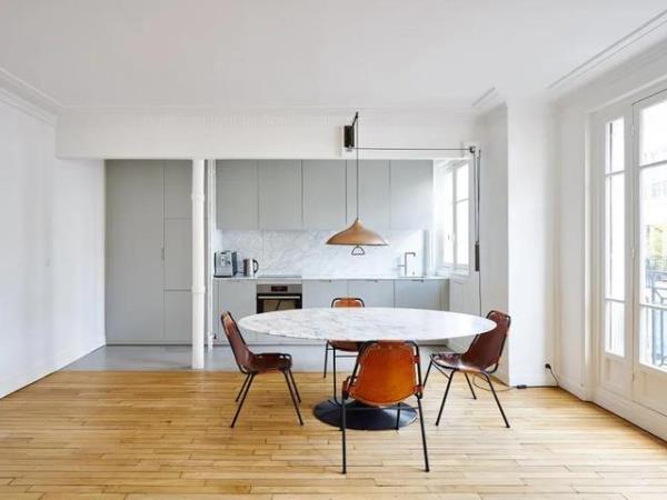 小公寓装修，极致整洁的个人空间！