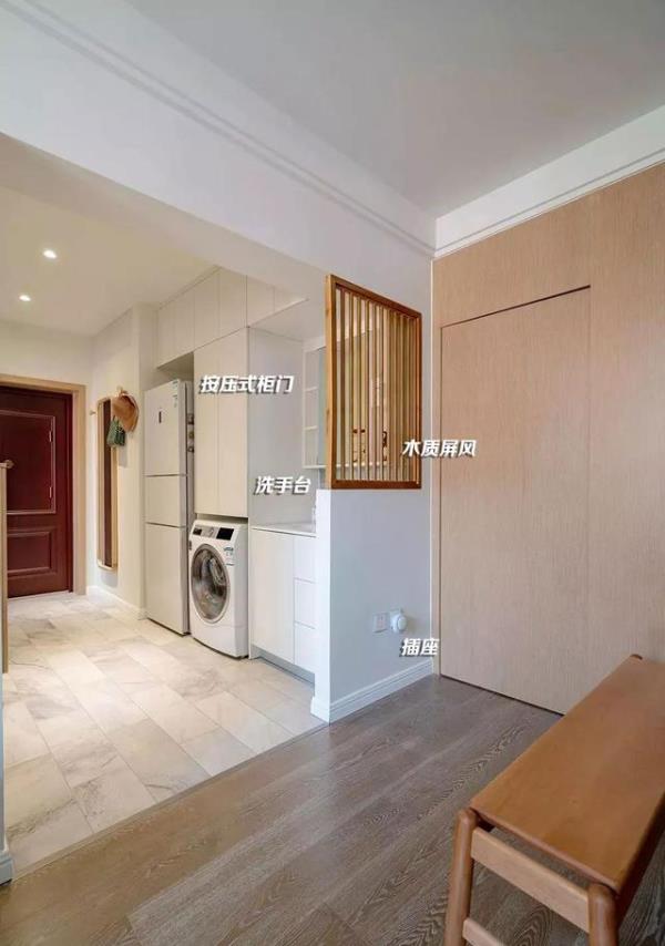 深圳小户型房子装修：收纳柜如何设计！