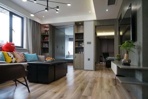 深圳小户型房子装修：宽敞明亮的私人空间！