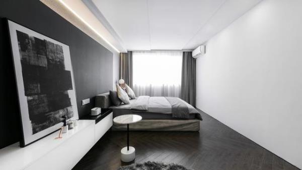 深圳私宅装修：美观又实用的三居室！
