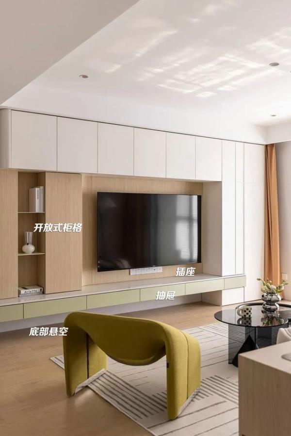 深圳新房装修：久住不乱的生活空间！