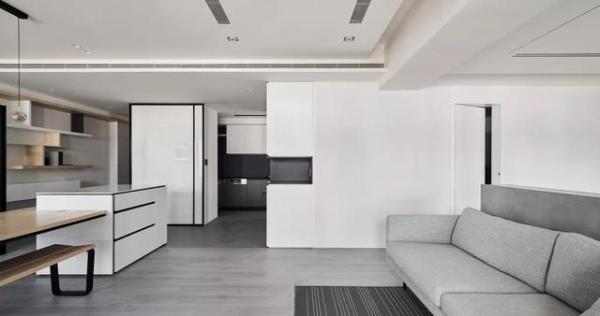 深圳新房装修：舒适实用的小家！