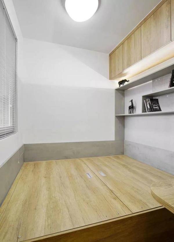 67m²老房翻新装修，舒适静谧的小空间！