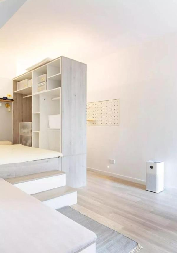 深圳小户型房子装修：把空间运用到极致！