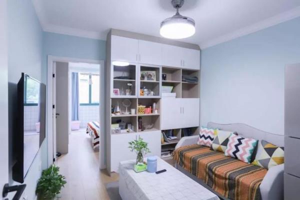 深圳光明小户型房子装修：不浪费每一寸空间！
