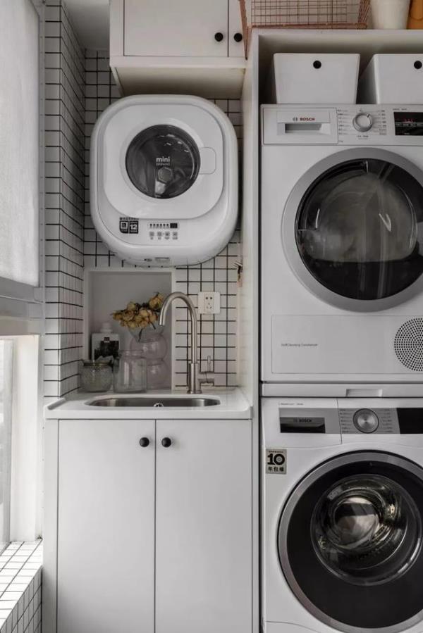 洗衣房装修设计怎么做？