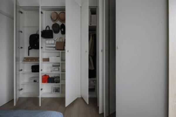 深圳房屋装修：整洁又舒适的三居室！